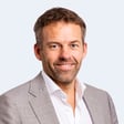 Portret van Martin Sterenberg