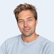 Portret van Sjoerd Alkema